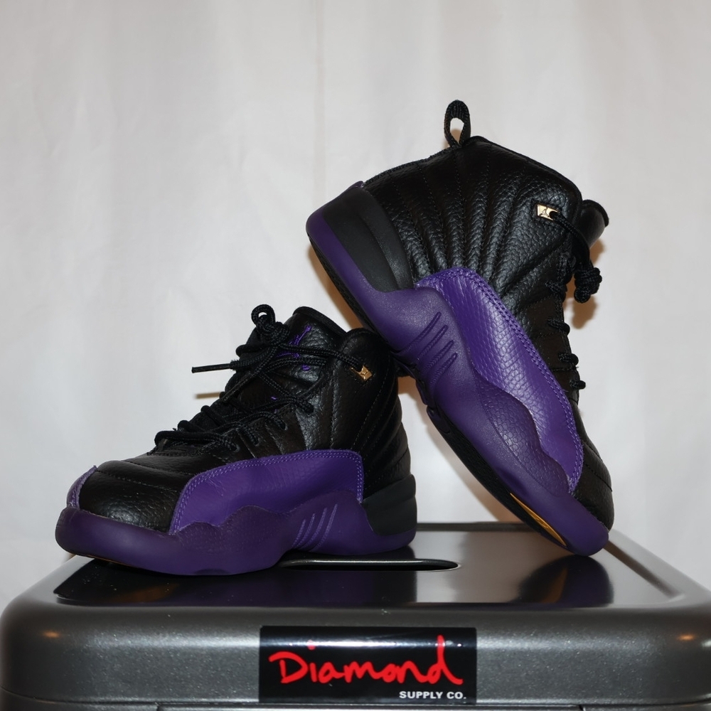 Nike Air Jordan Retro 12 TD - Picture 5 of 8